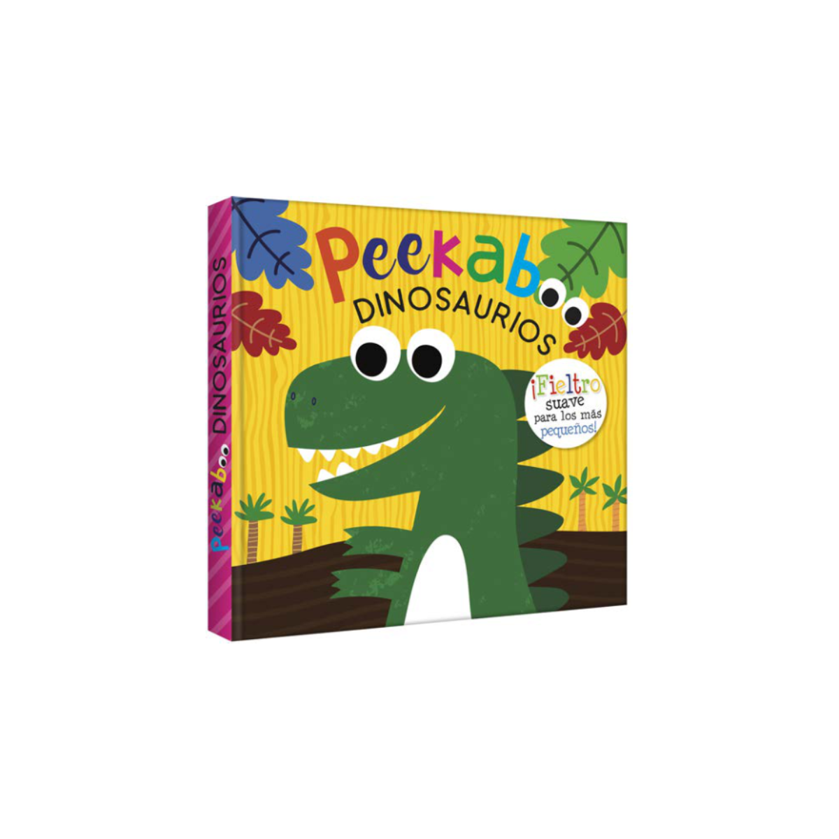 Peekaboo Dinosaurios