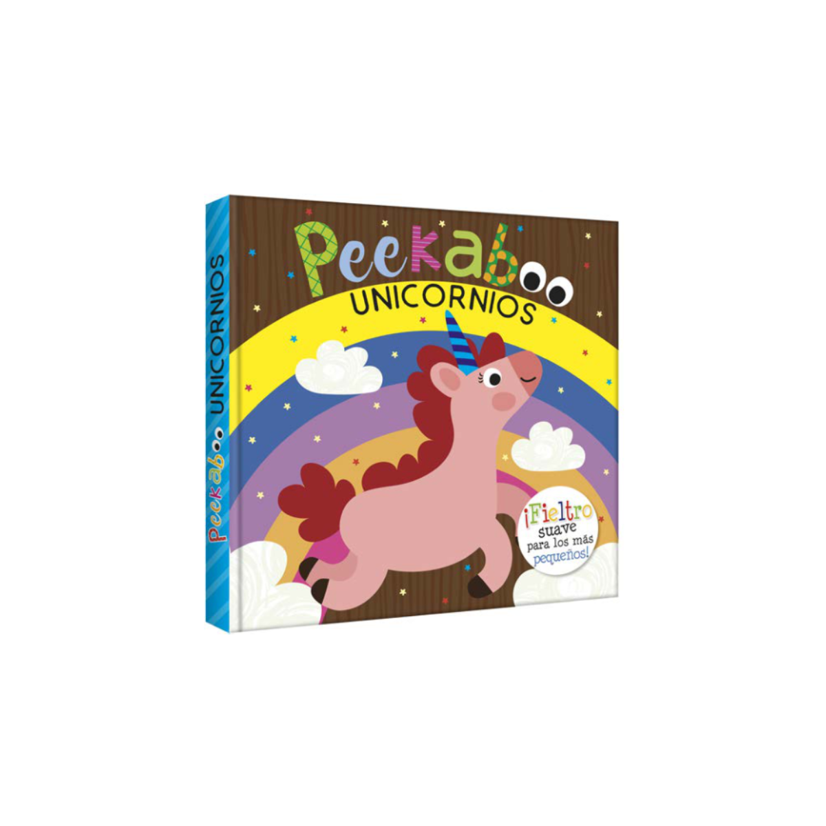 Peekaboo Unicornios