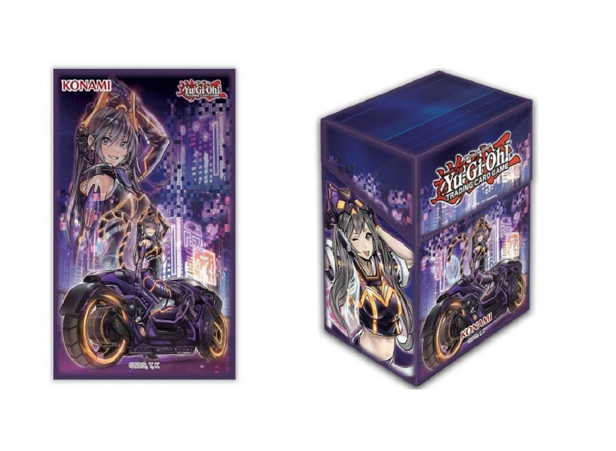 Fundas + Deck box - Masquerena