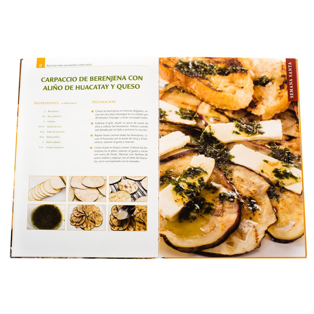 Recetas Para Ocasiones Especiales