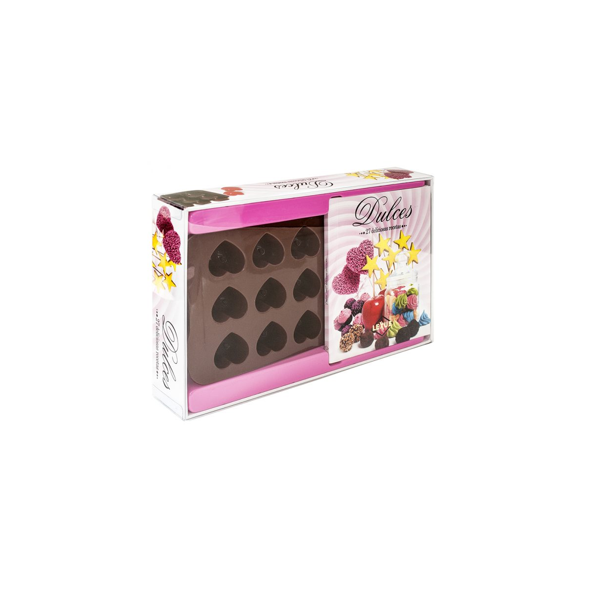 Dulces 27 Deliciosas Recetas