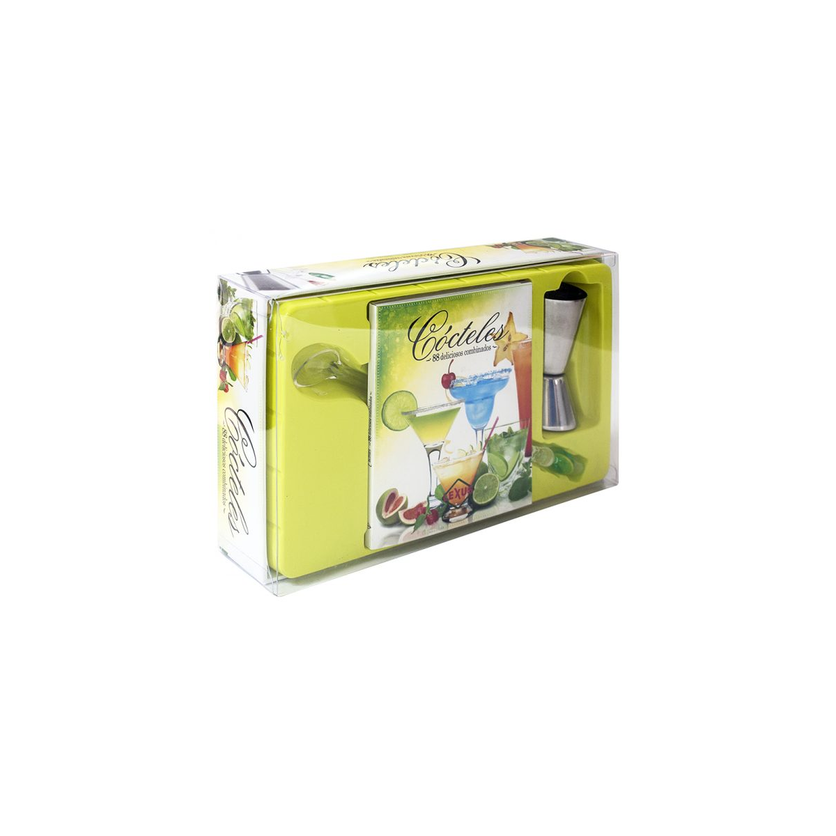 Cócteles 28 Deliciosos Combinados