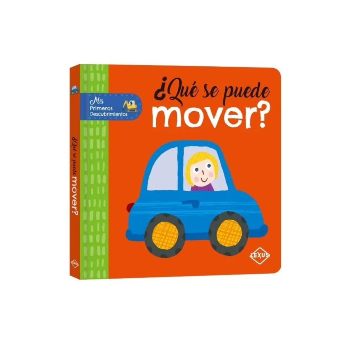 ¿Qué Se Puede Mover?