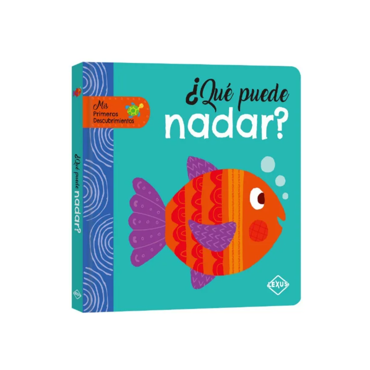 ¿Qué Puede Nadar?