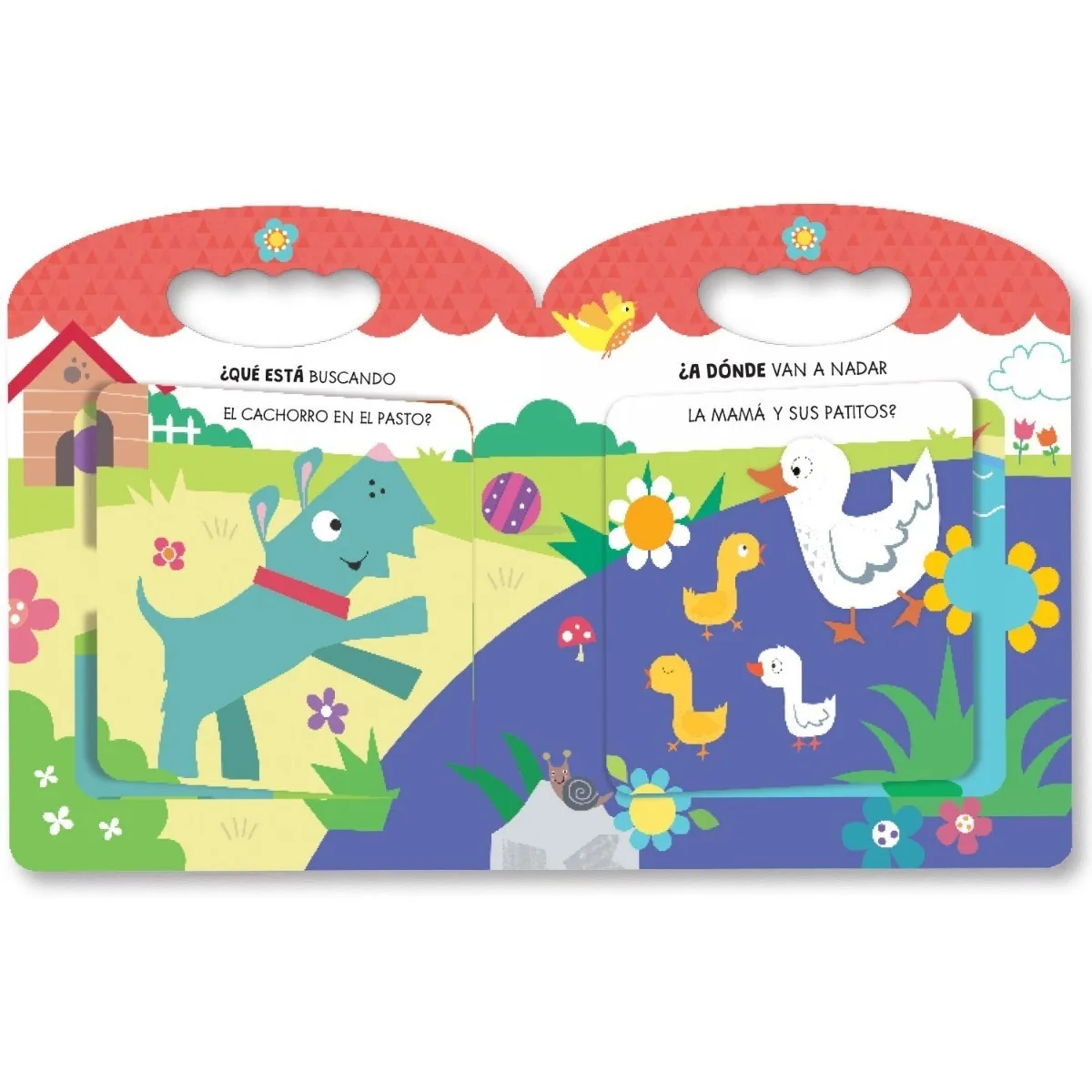 Sorpresas En La Granja