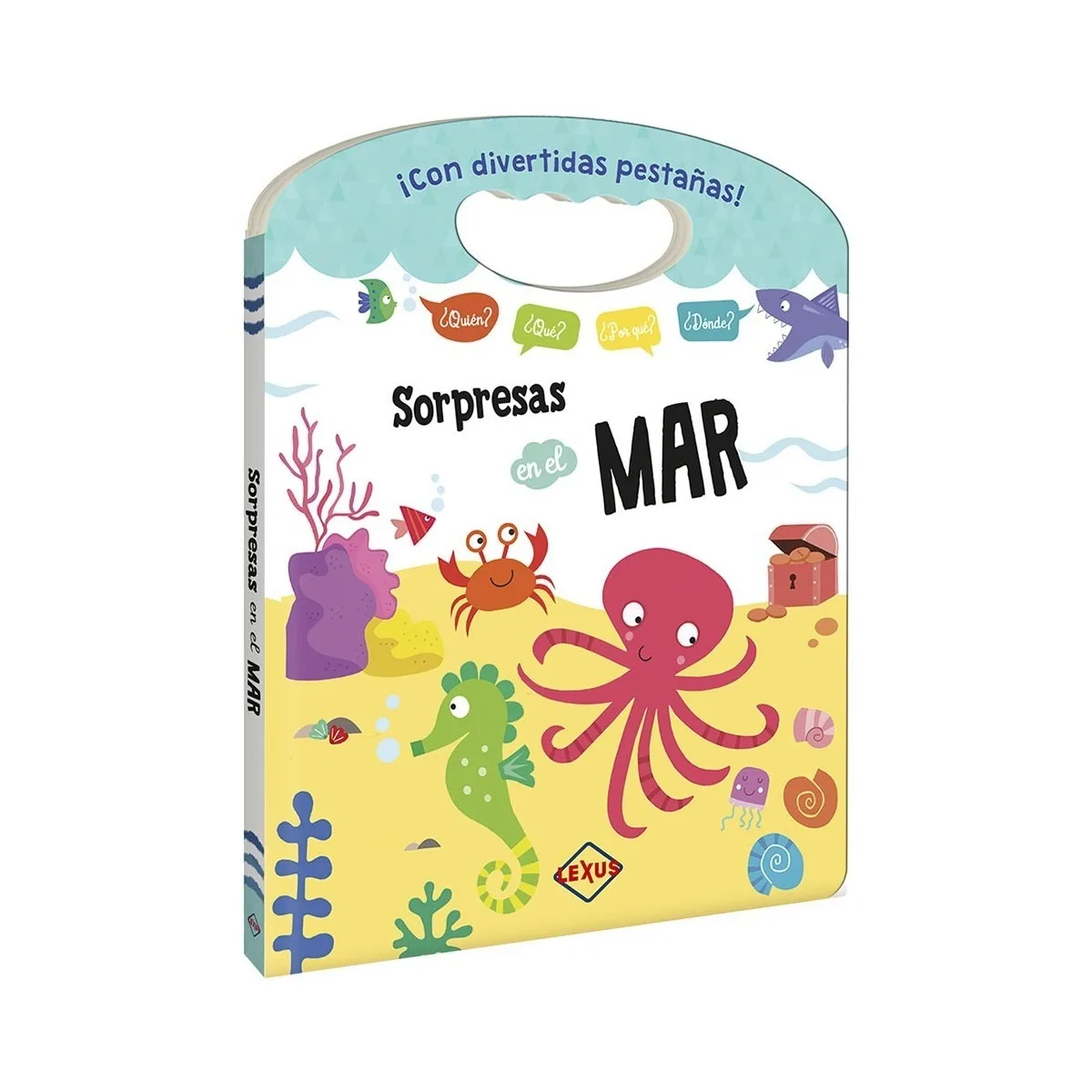 Sorpresas En El Mar