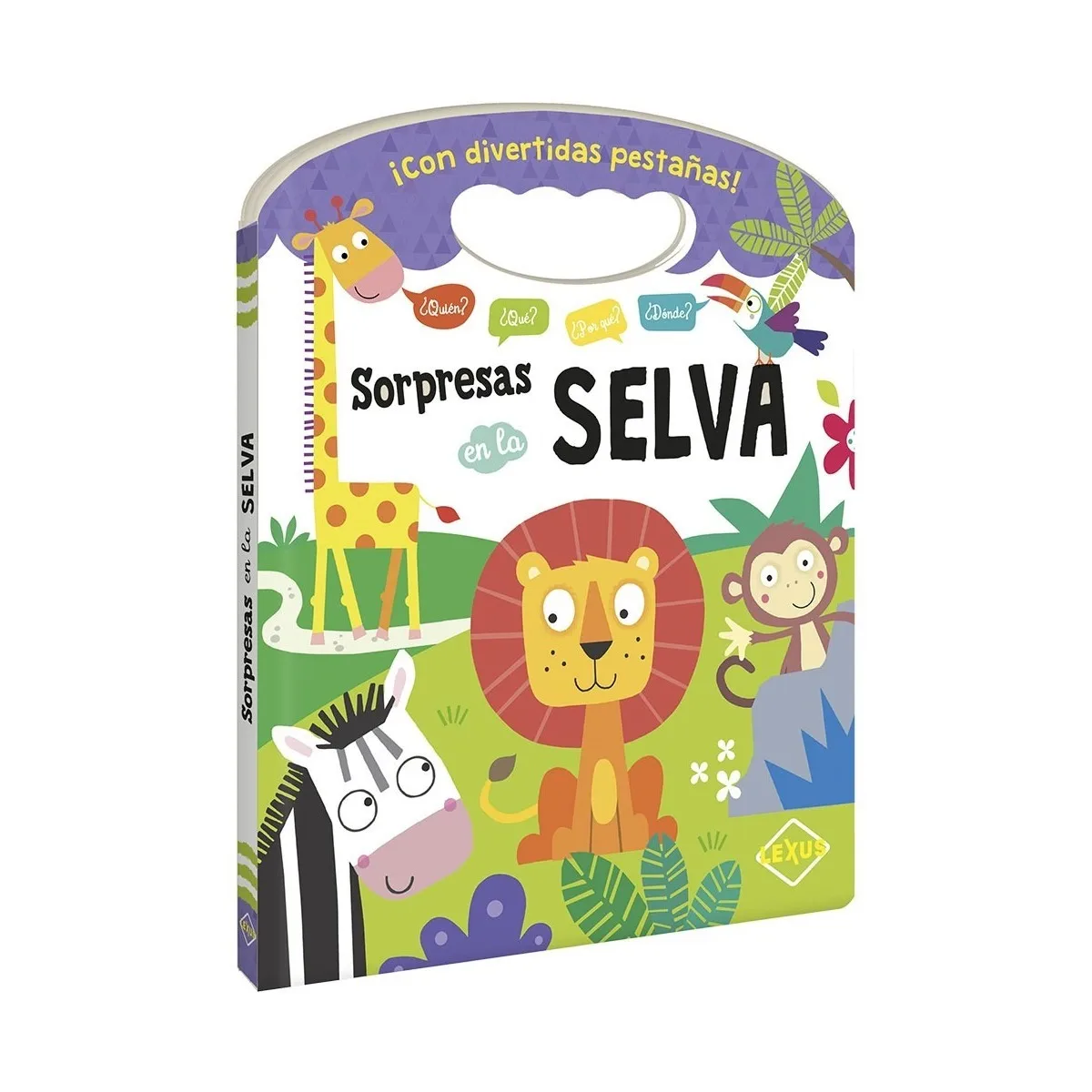 Sorpresas En La Selva
