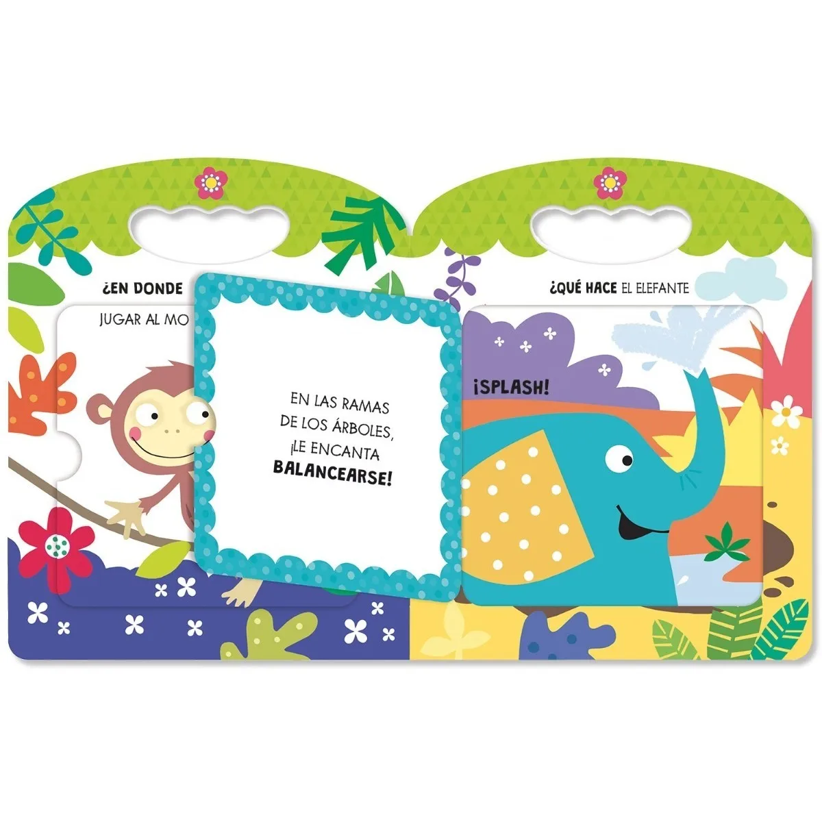 Sorpresas En La Selva