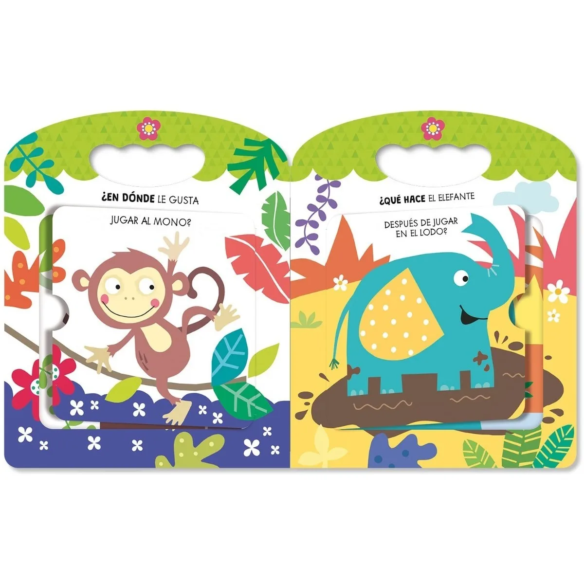 Sorpresas En La Selva