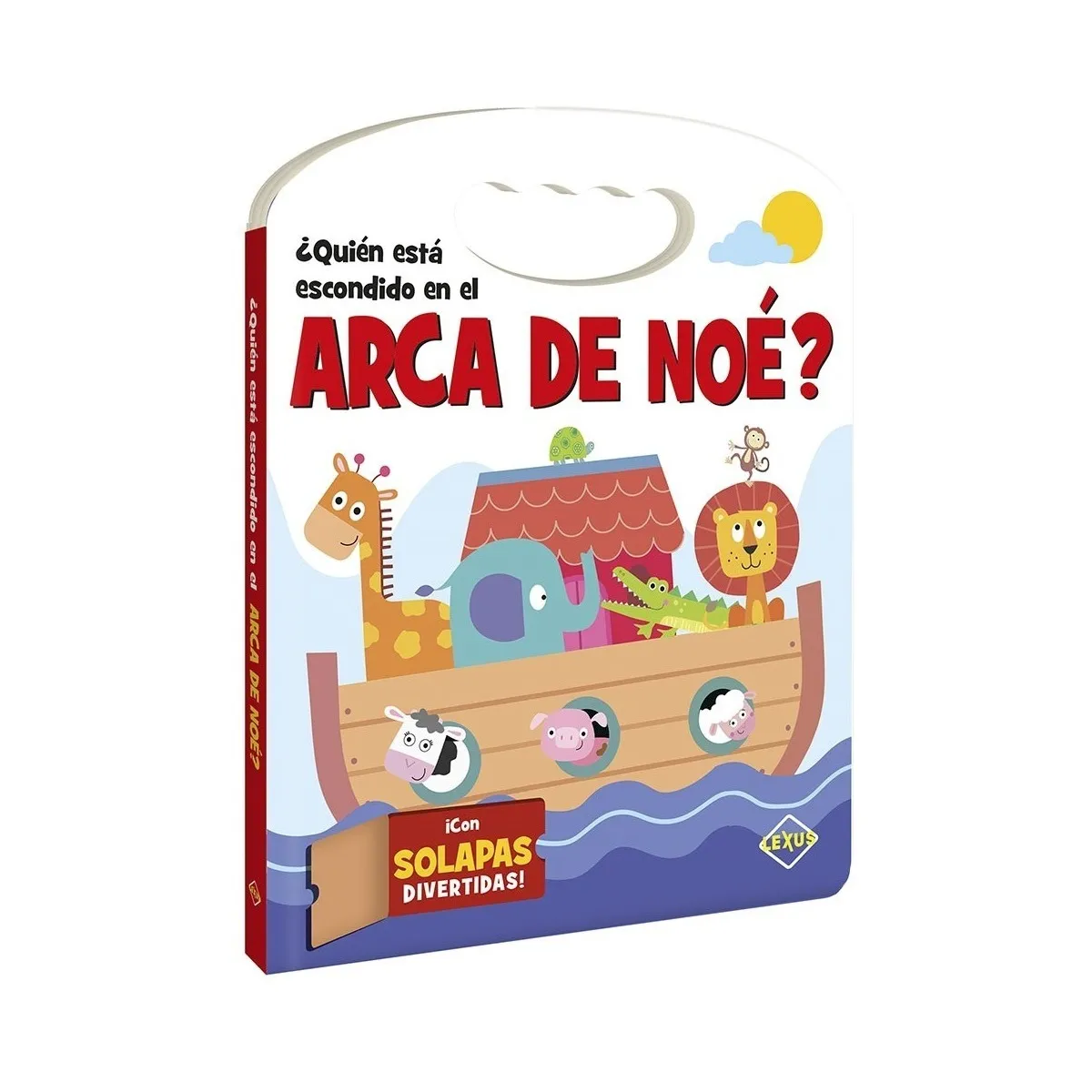¿Quién Está Escondido En El Arca De Noé?