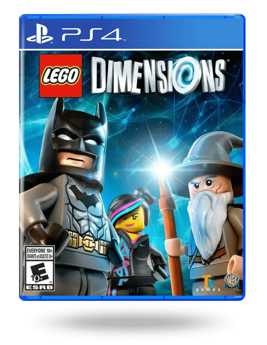 PS4 LEGO Dimensions Game (Solo Disco)