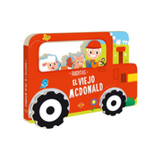 Rueditas El Viejo McDonald