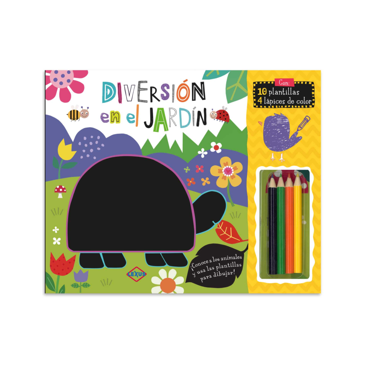 Diversión En El Jardín