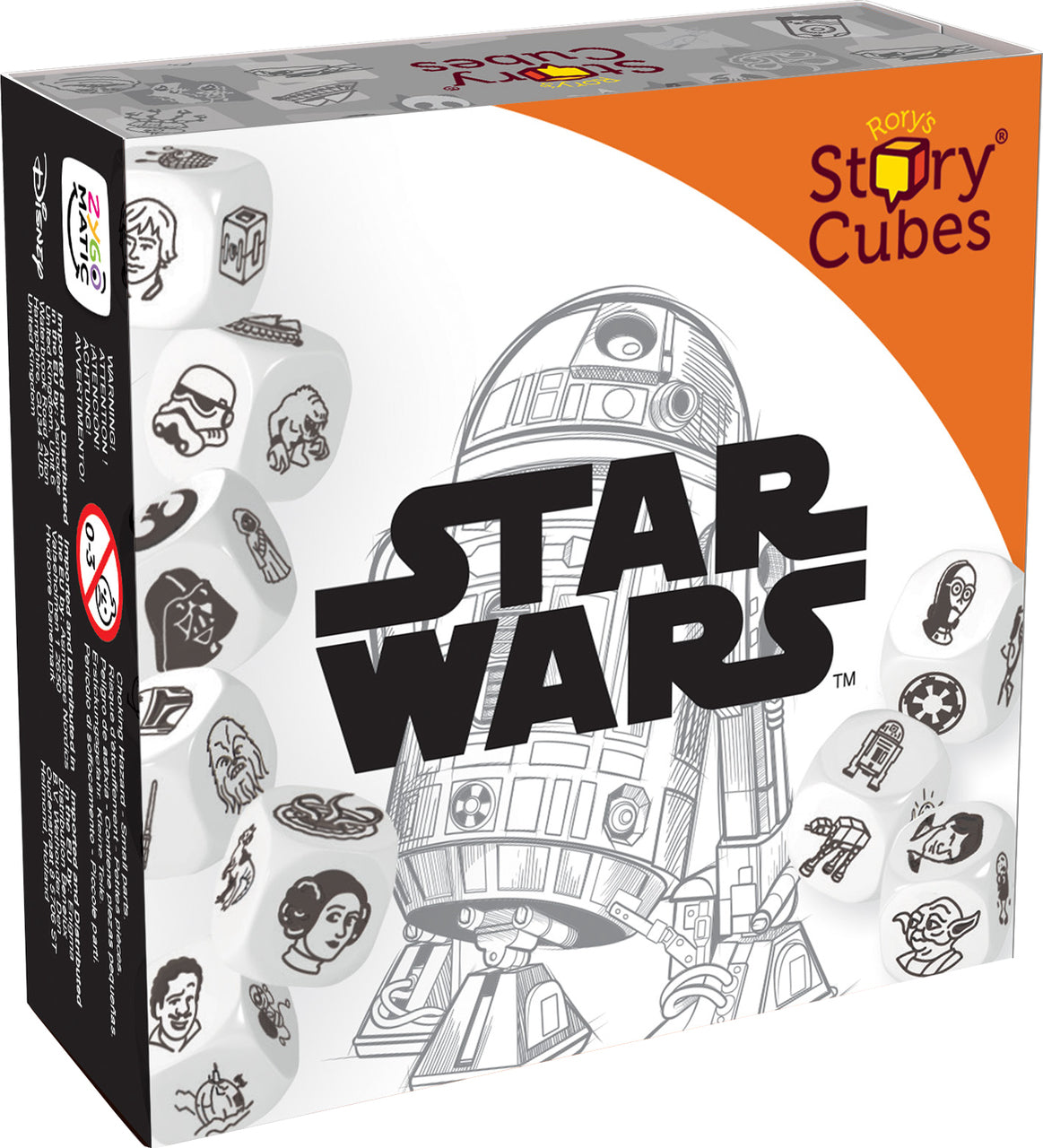 Story Cubes: Star Wars