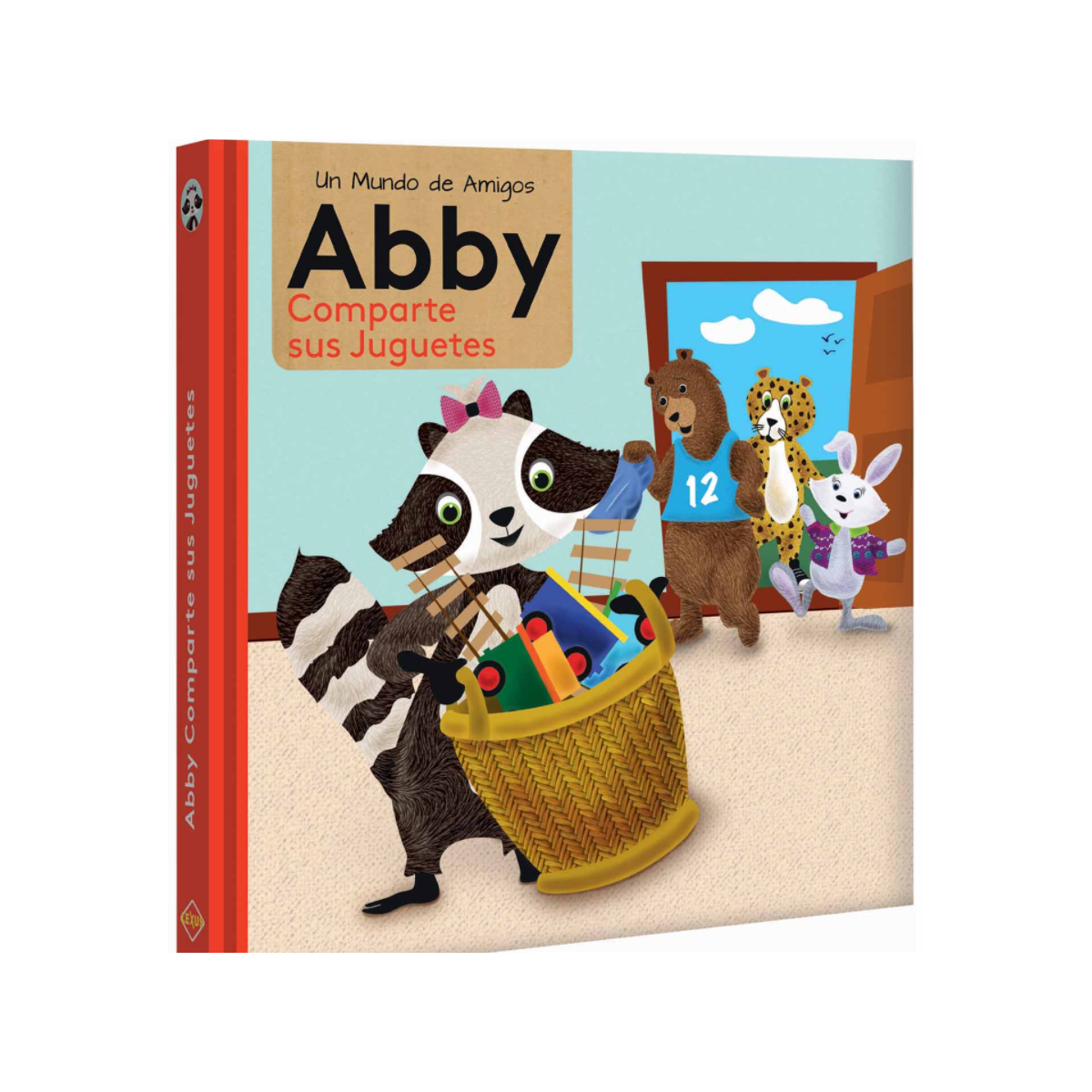 Abby Comparte Juguetes