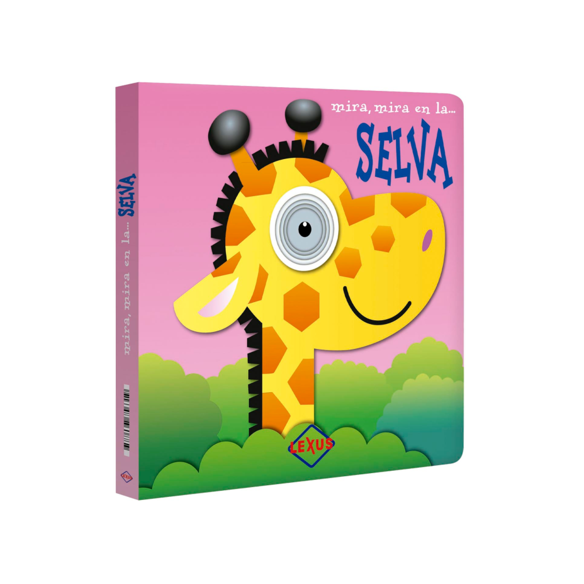 Mira, Mira En La Selva