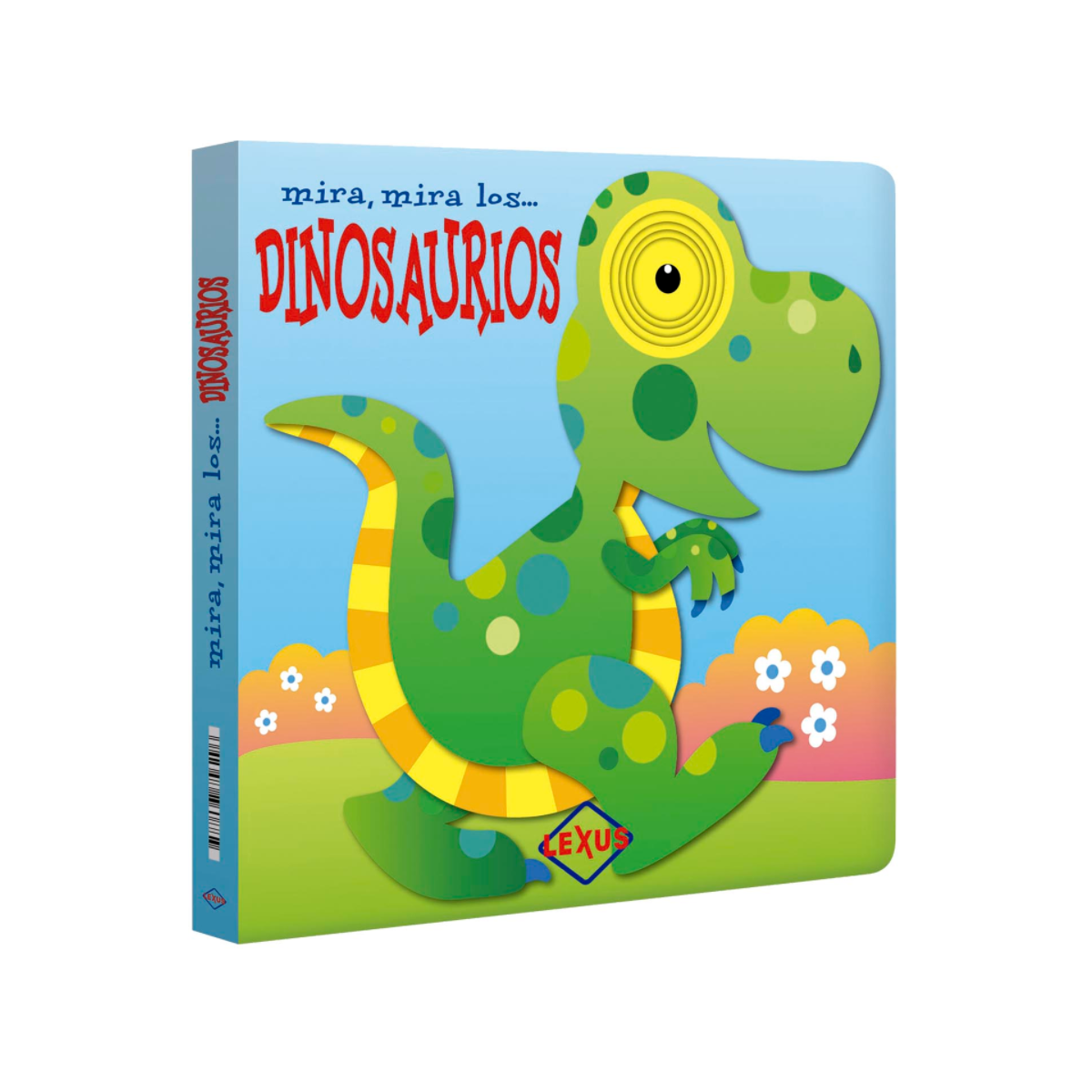 Mira, Mira Los Dinosaurios