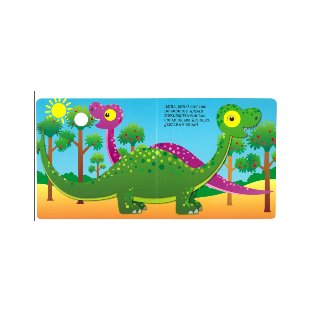Mira, Mira Los Dinosaurios