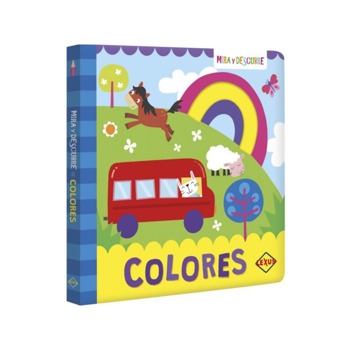Mira Y Descubre Colores