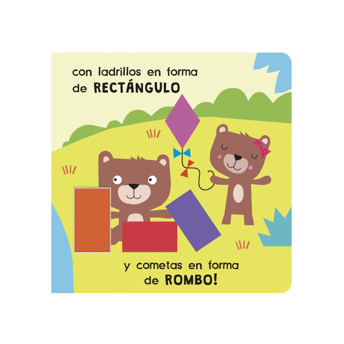 Mira Y Descubre Formas