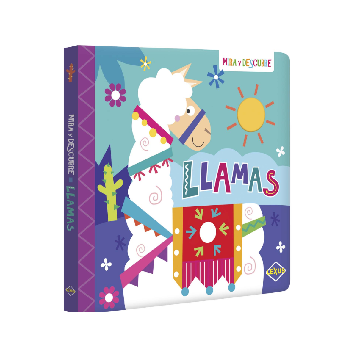 Mira Y Descubre Llamas