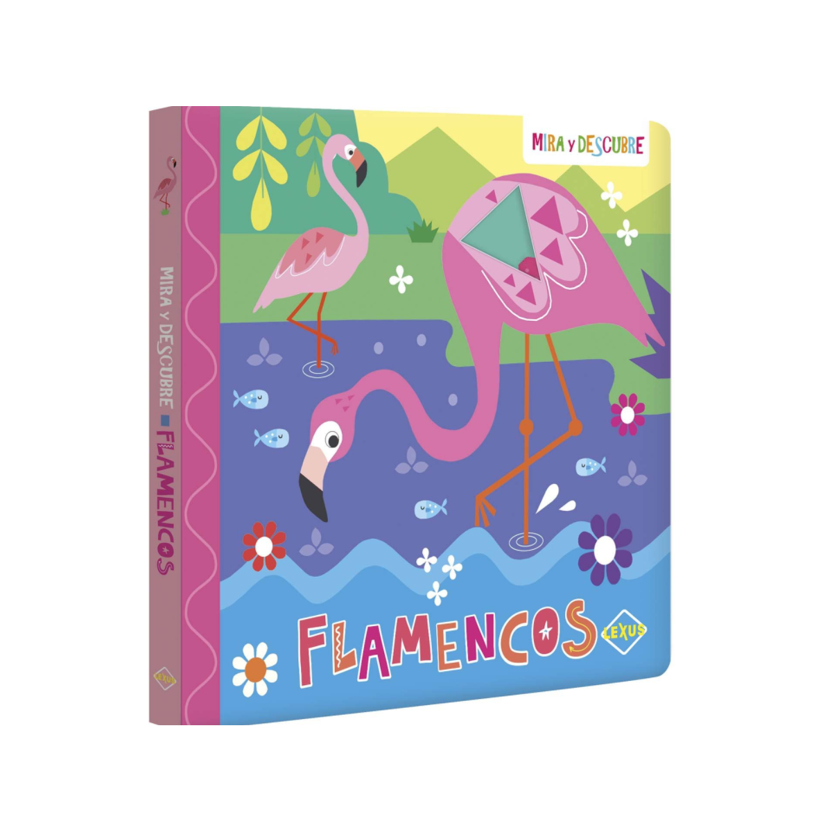 Mira Y Descubre Flamencos