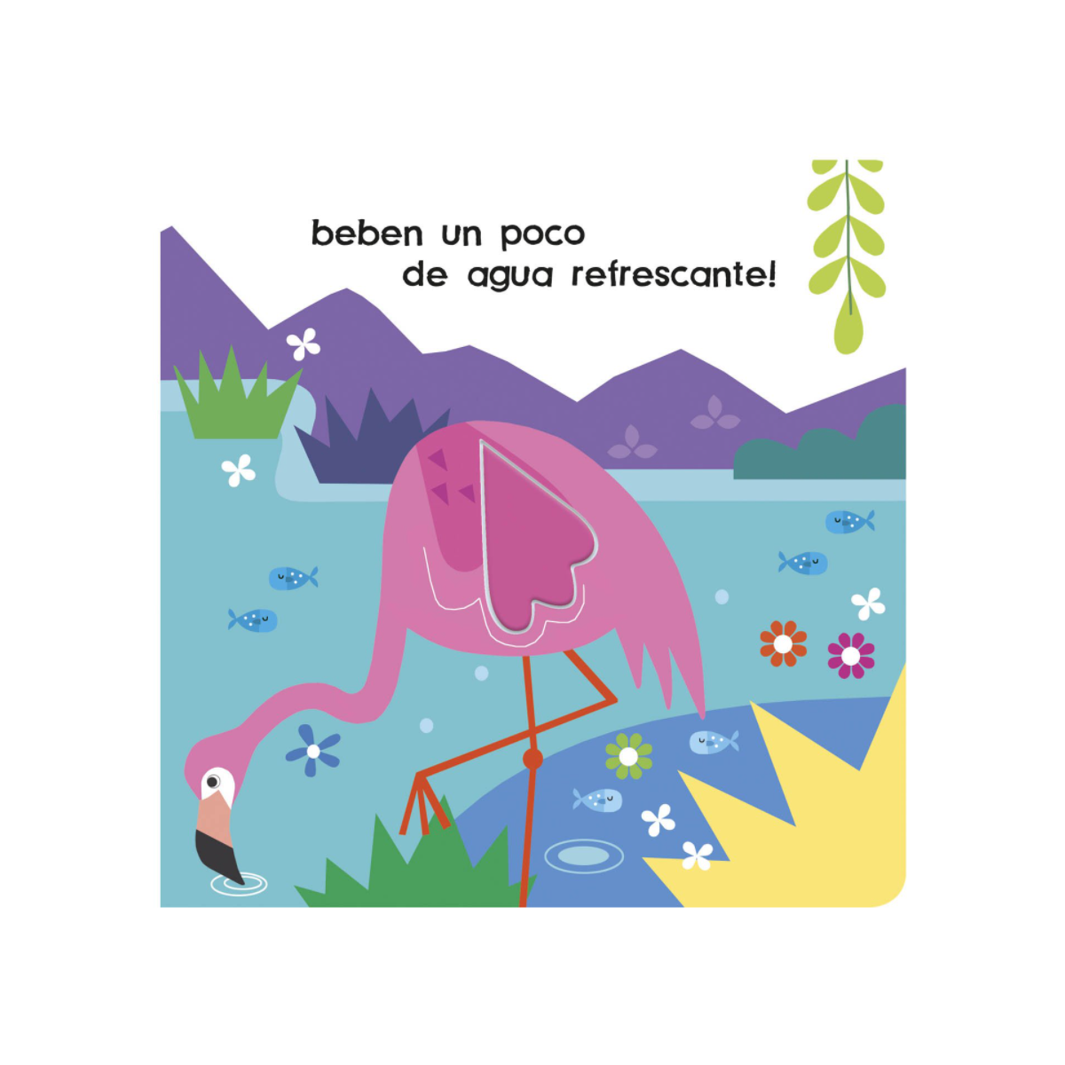 Mira Y Descubre Flamencos