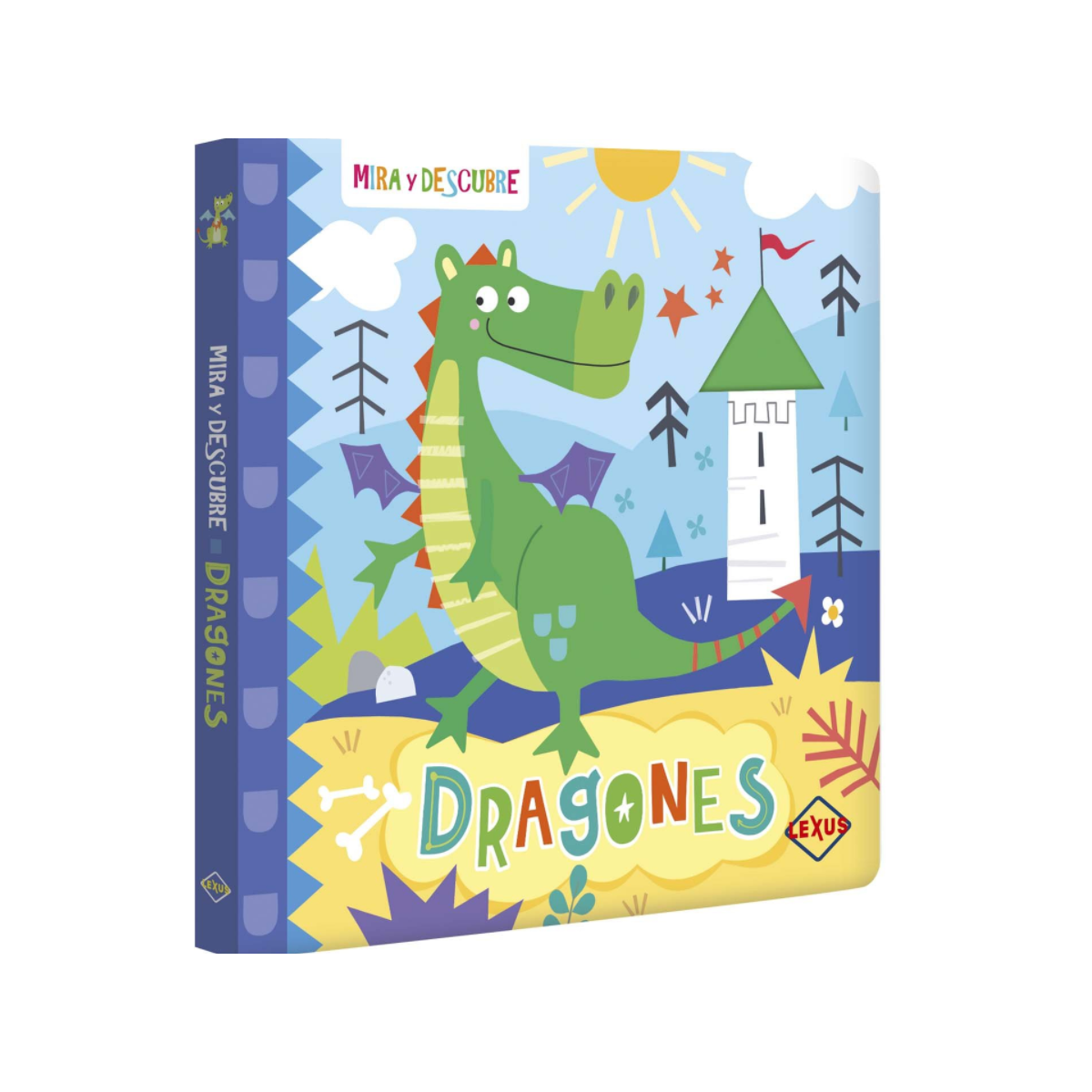 Mira Y Descubre Dragones