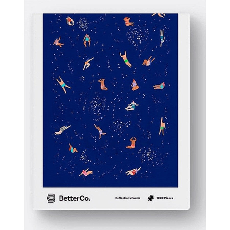 Rompecabezas Reflexiones 1000 Piezas