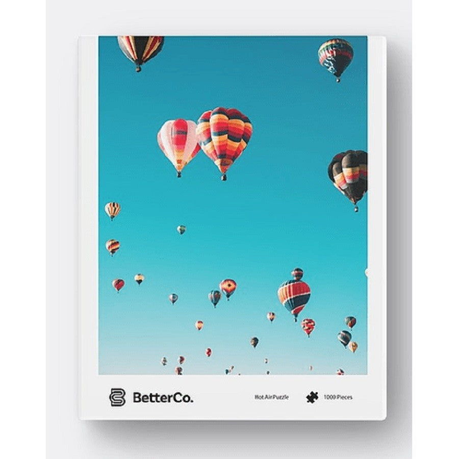 Rompecabezas Hot Air Baloon 1000 Piezas