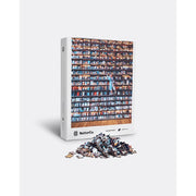 Rompecabezas Librería 1000 Piezas