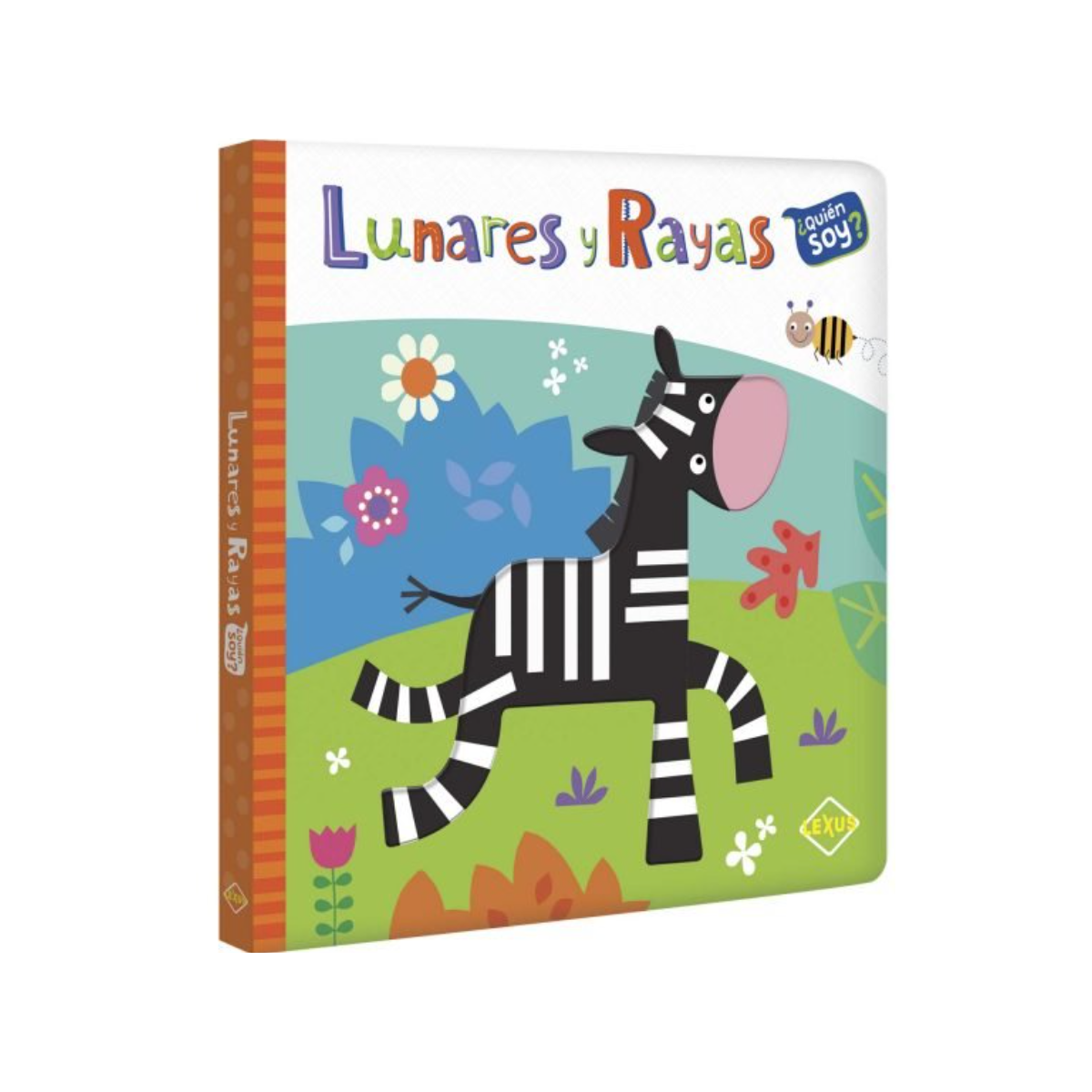 ¿Quién Soy? Lunares y Rayas