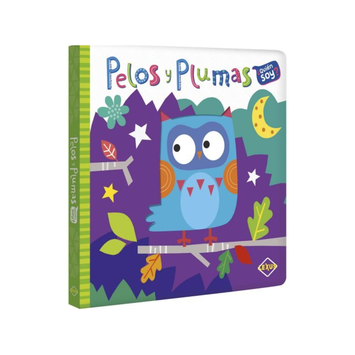 ¿Quién Soy? Pelos y Plumas