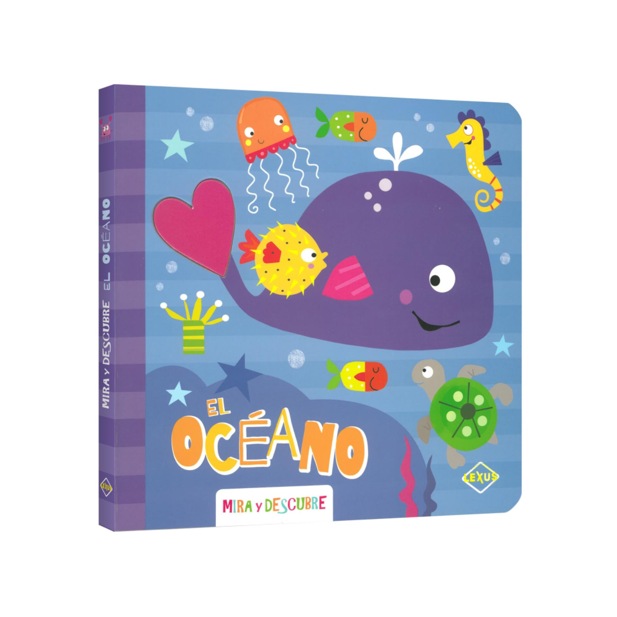 Mira y Descubre El Océano