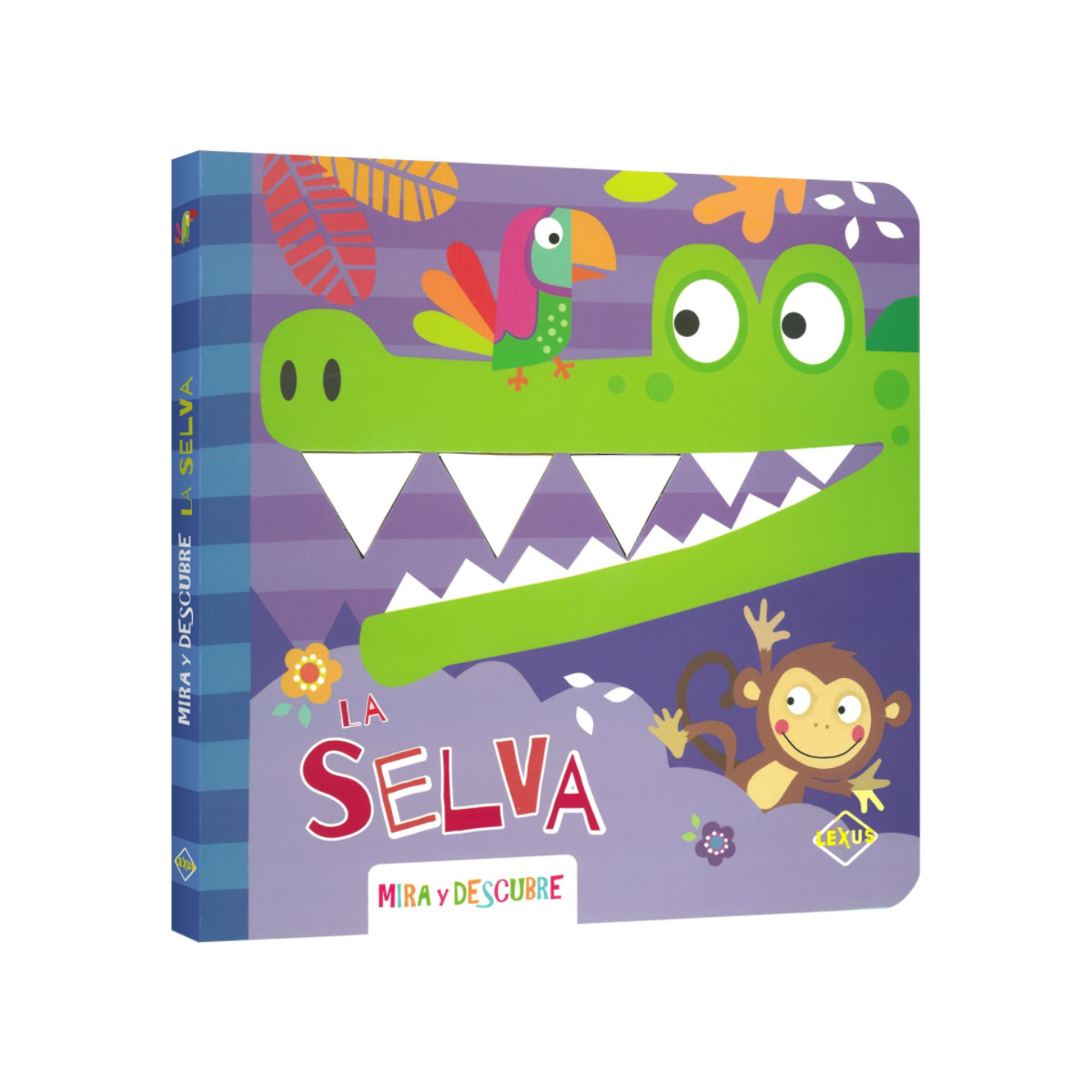 Mira y Descubre La Selva