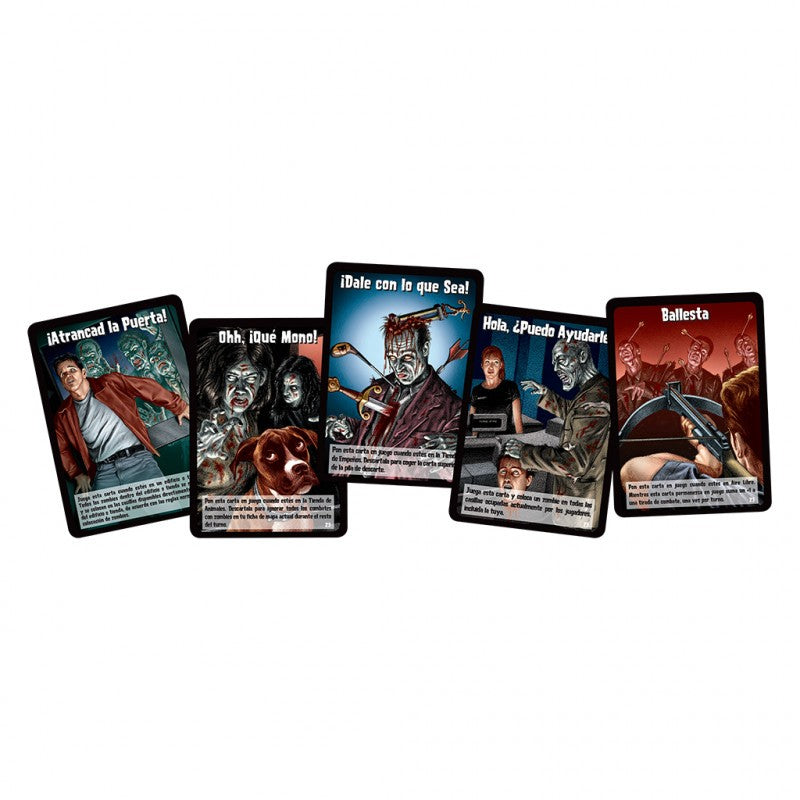 Zombies!!! 3: Compradores Convulsivos