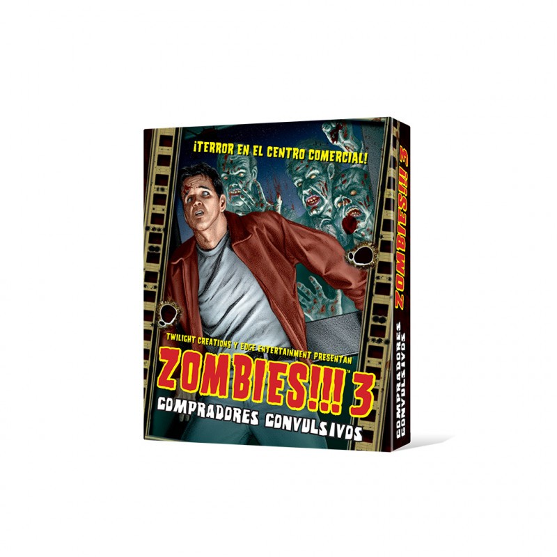 Zombies!!! 3: Compradores Convulsivos