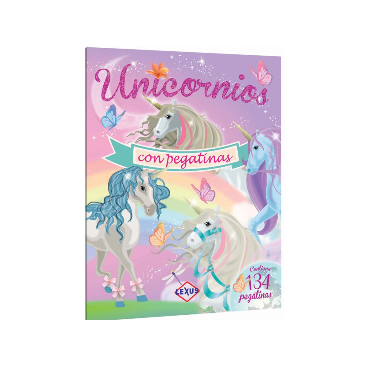 Unicornios + Pegatinas