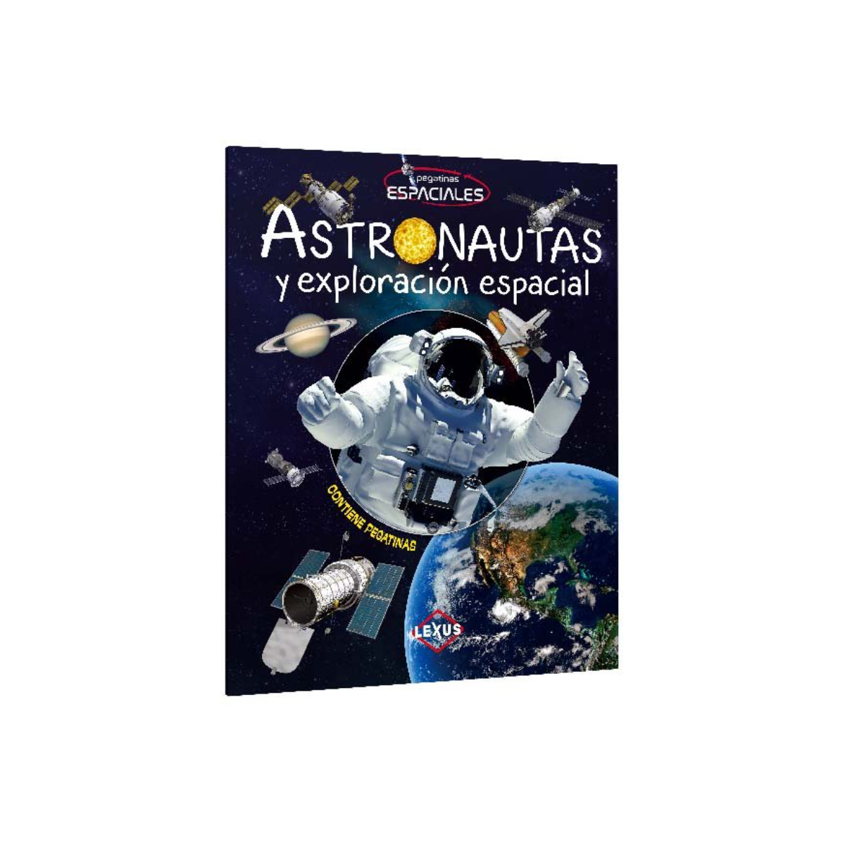 Astronautas y Exploración Espacial