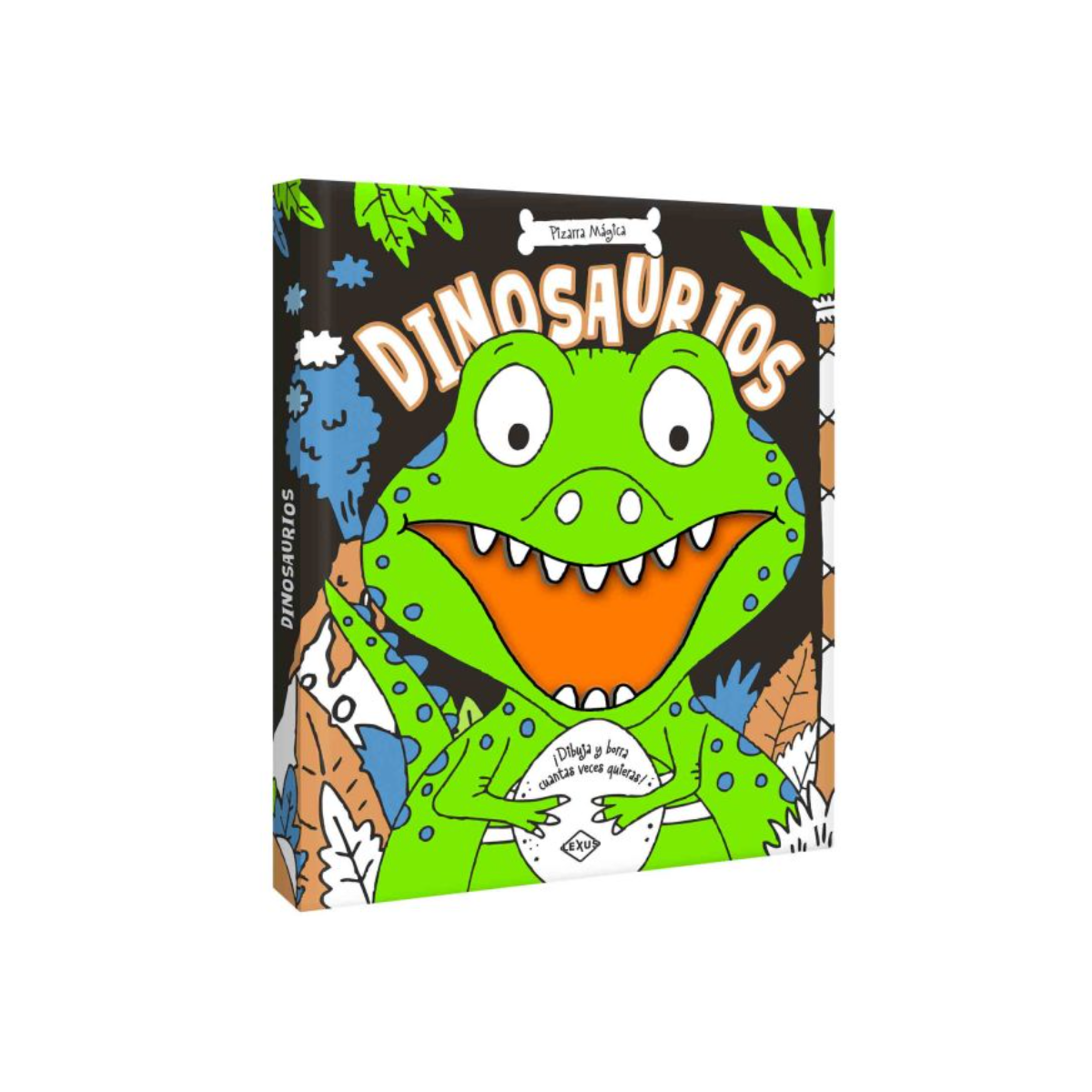 Dinosaurios Pizarra Mágica