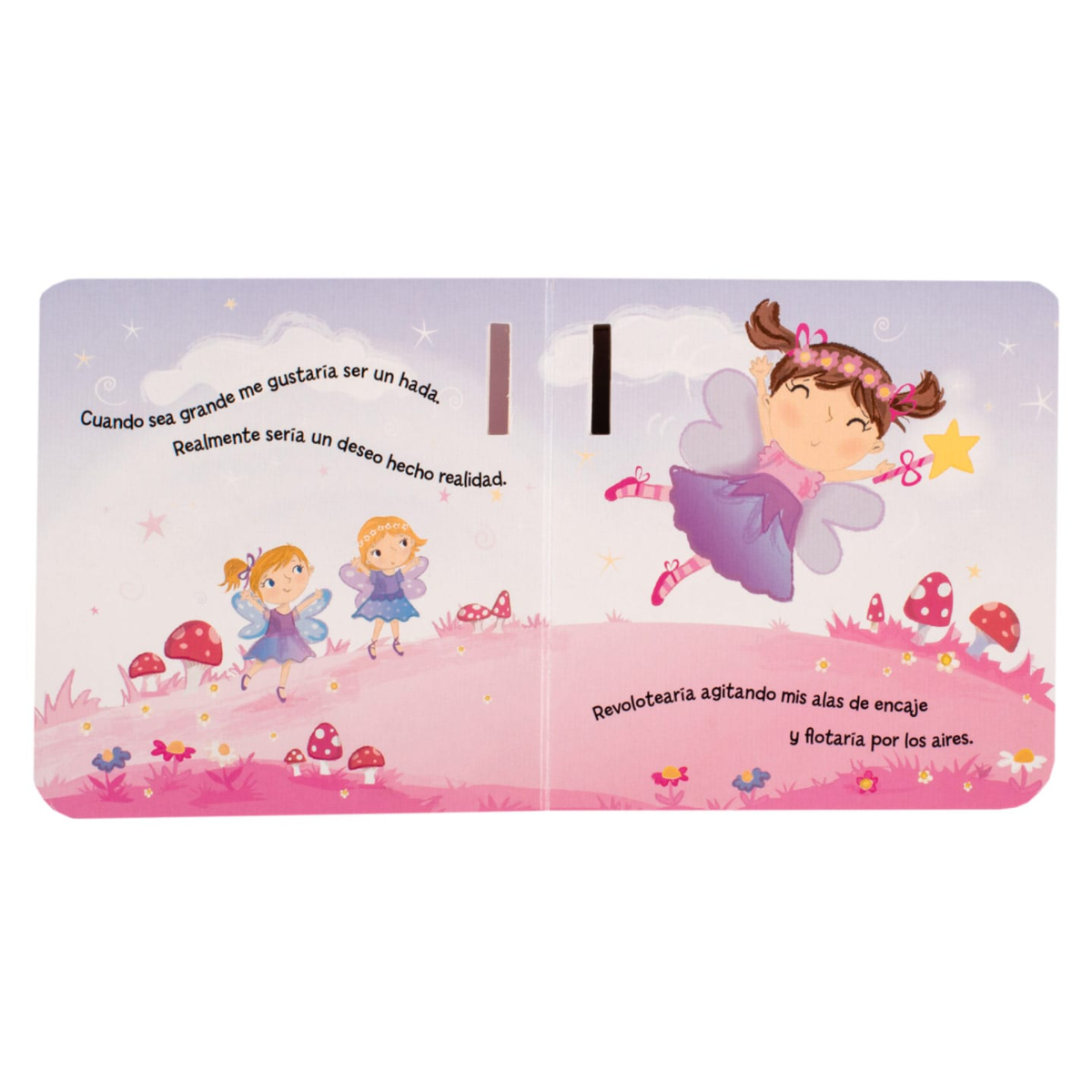 2 Buggy Libros Princesas Y Hadas