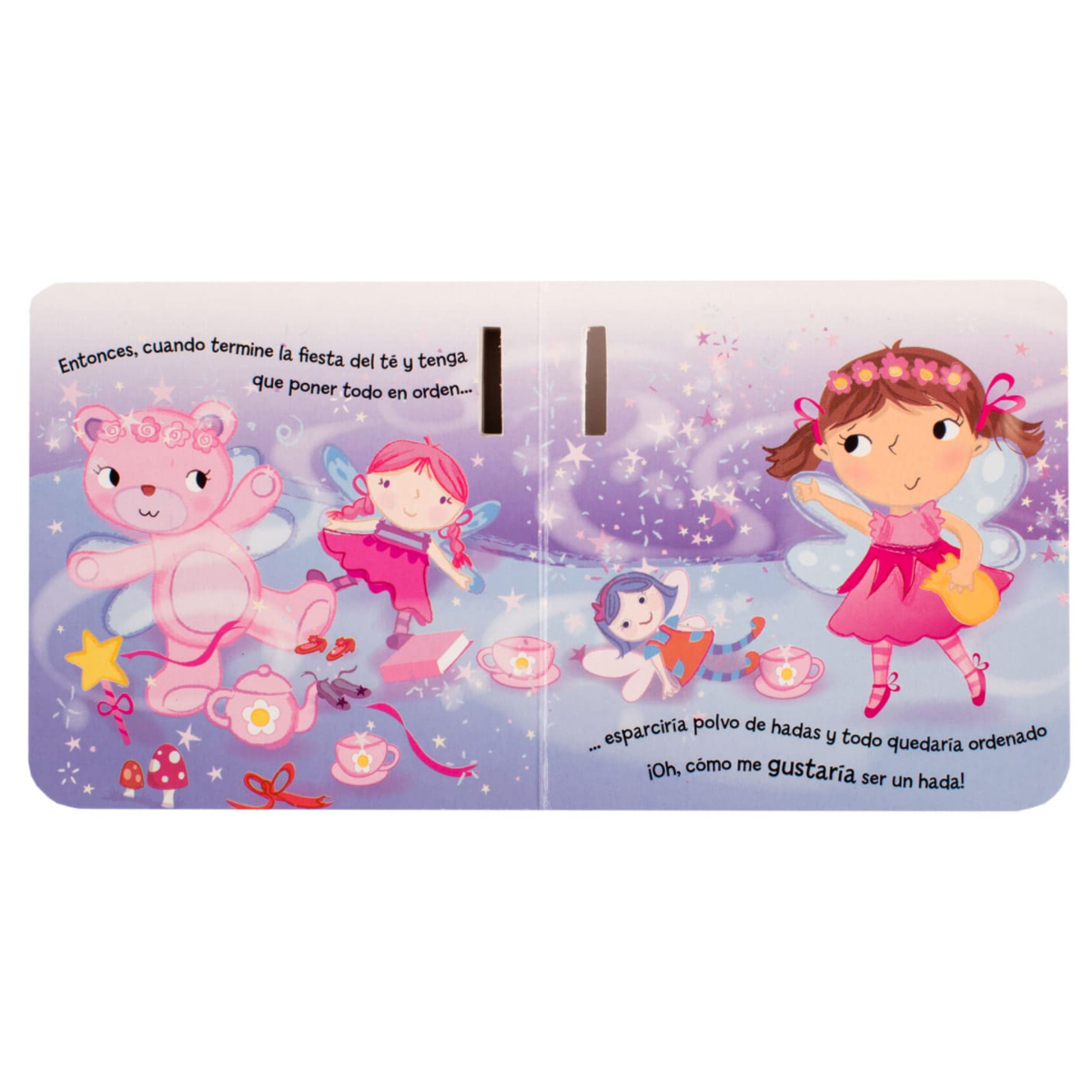 2 Buggy Libros Princesas Y Hadas