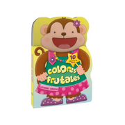 Lecciones Sabrosas Colores Frutales