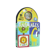 Mi Libro Con Sonaja Animales