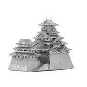 Castillo Japonés de Osaka