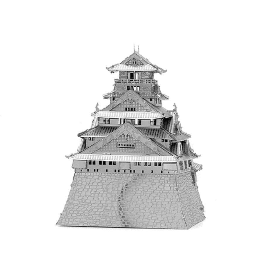 Castillo Japonés de Osaka