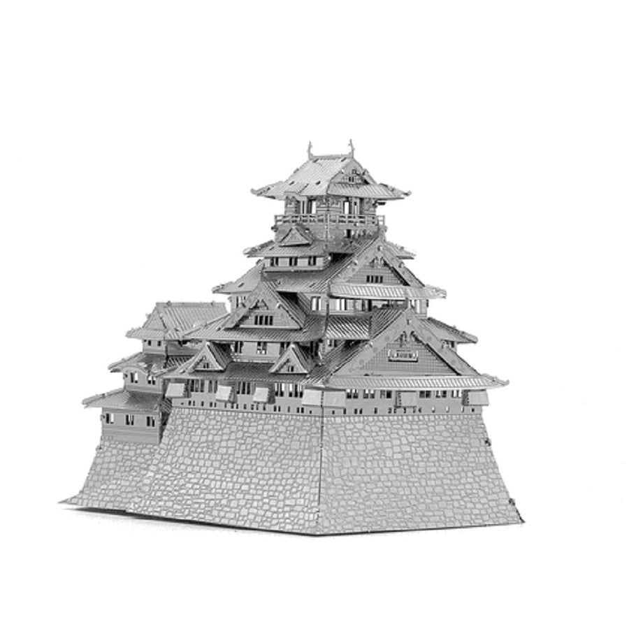 Castillo Japonés de Osaka