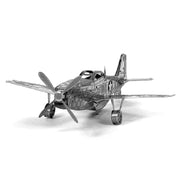 Avión Mustang P51
