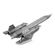 Avión Sr-71 Blackbird - Para armar