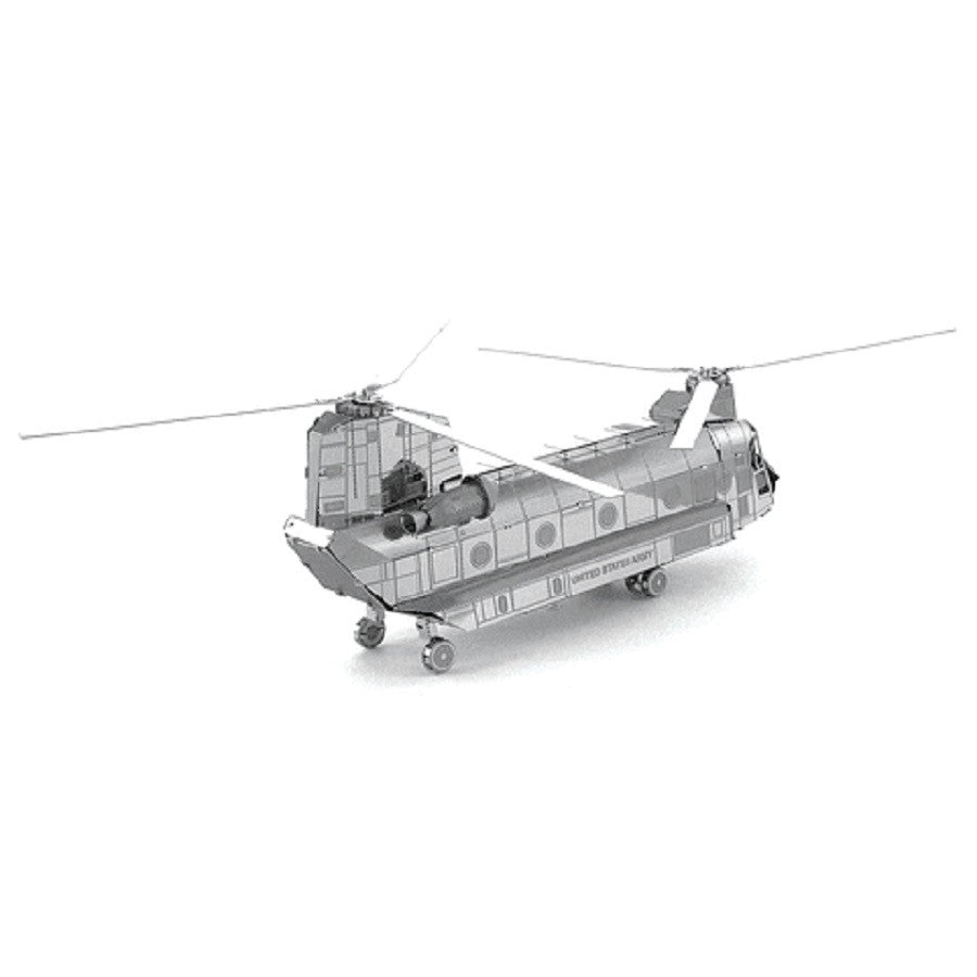 Helicóptero Chinook CH-47 - Para Armar